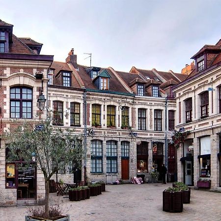 Lille Hypercentre - Beautiful Apartment For 2 Person ! Exterior foto