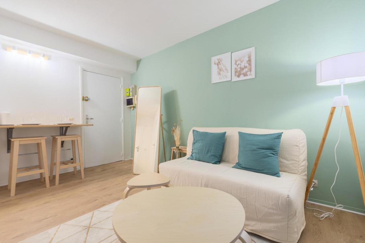 Lille Hypercentre - Beautiful Apartment For 2 Person ! Exterior foto