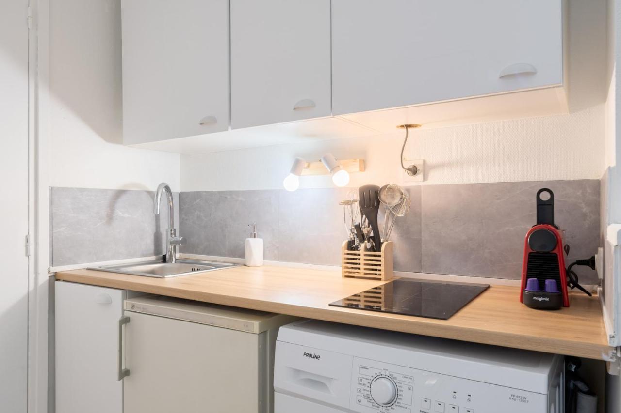Lille Hypercentre - Beautiful Apartment For 2 Person ! Exterior foto