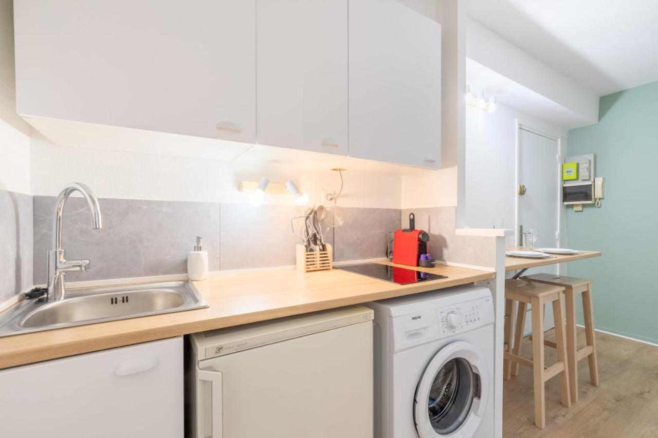 Lille Hypercentre - Beautiful Apartment For 2 Person ! Exterior foto