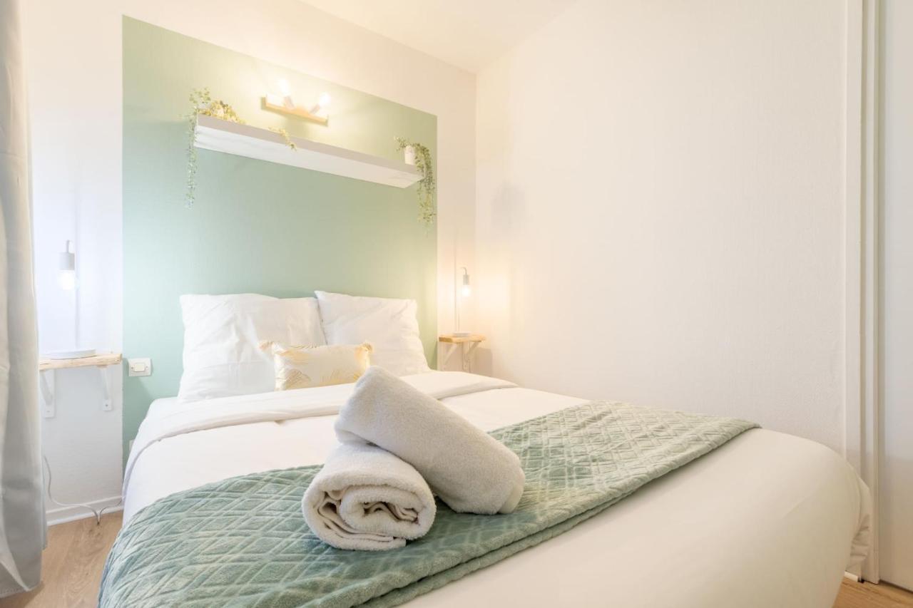 Lille Hypercentre - Beautiful Apartment For 2 Person ! Exterior foto